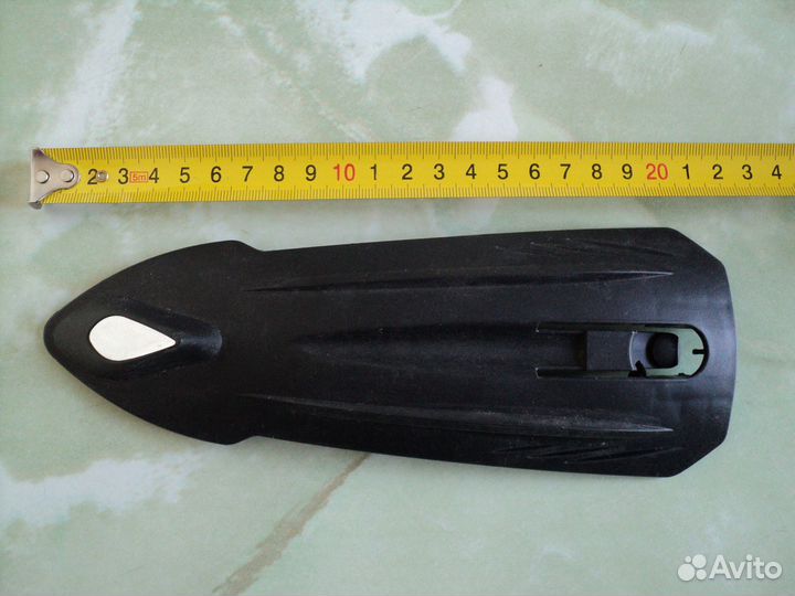 Крыло для велосипеда