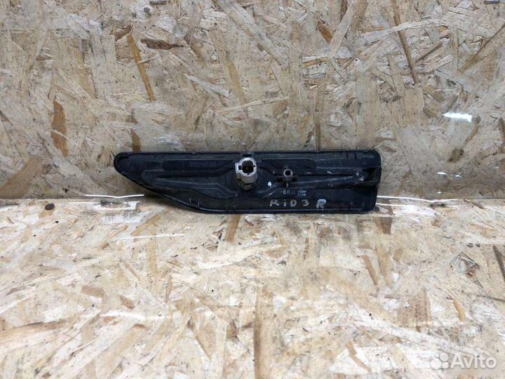 Повторитель в крыло передний правый Kia Rio 3