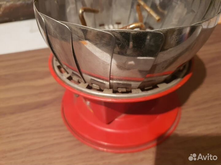 Газовая Печка под Балончик