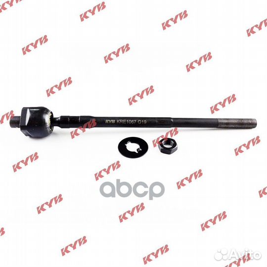 Тяга рулевая перед прав/лев KRE1067 KYB