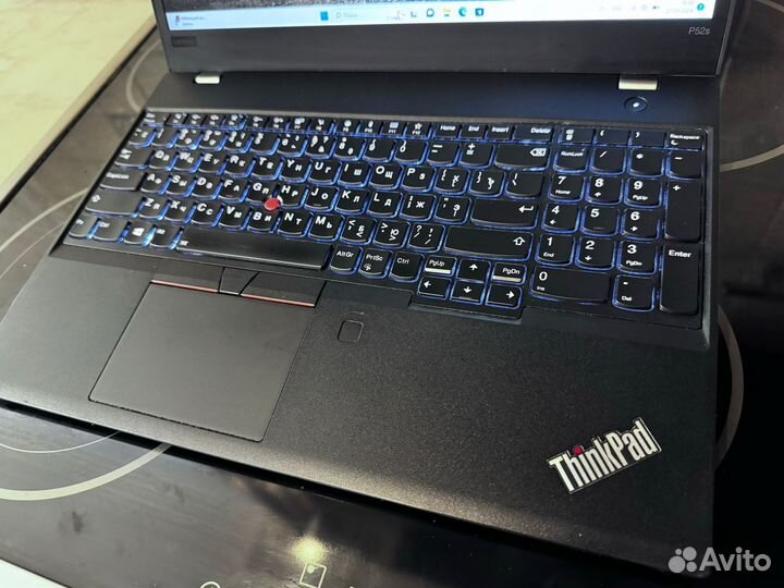 ThinkPad i7-8550U/Quadro P500/32Gb/SSD 512/FHD,IPs