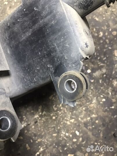 Резонатор воздушного фильтра KIA Sportage 3