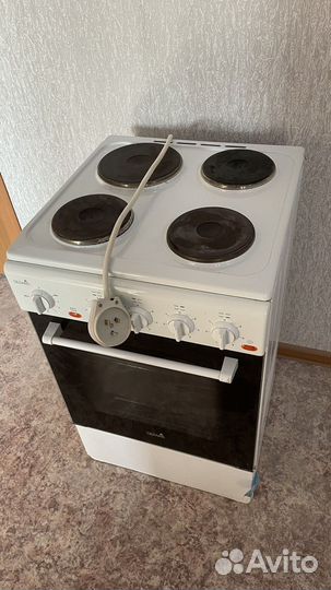 Плита электрическая бу как новая