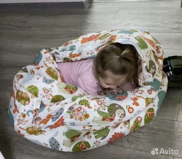 Сенсорное развитие, яйцо Кислинг