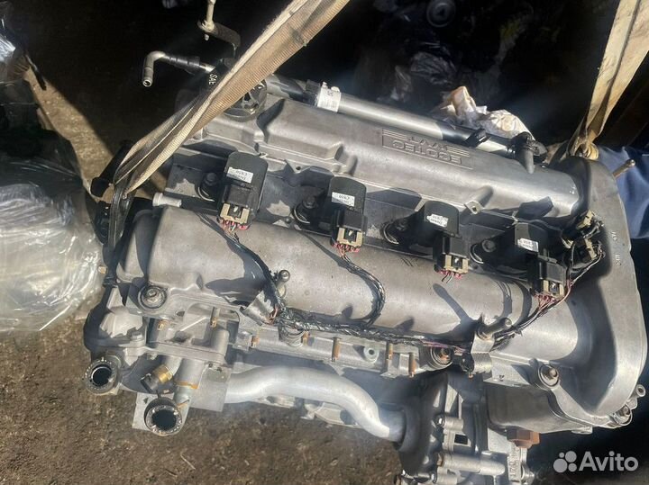 Двигатель LE9 для Chevrolet Captiva / Cobalt 2.4