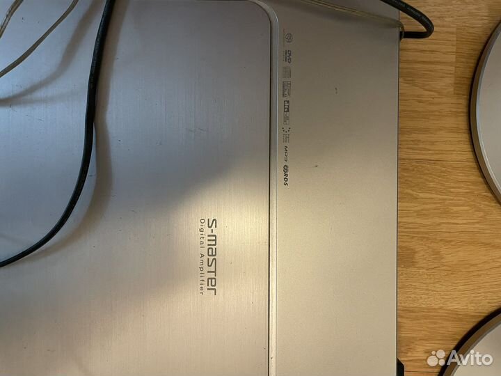 Домашний кинотеатр sony