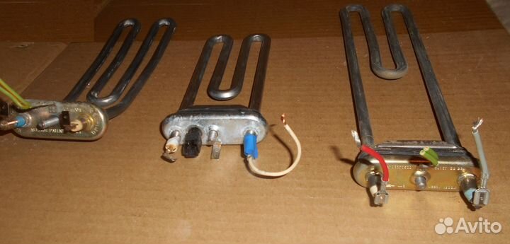 Тэны стиральных машин