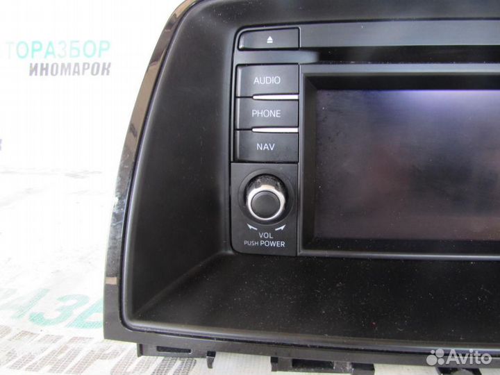 Магнитола для Mazda 6 2012