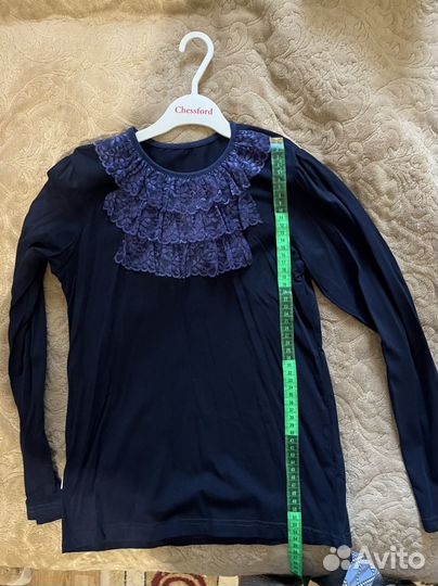 Школьная форма для девочки 146