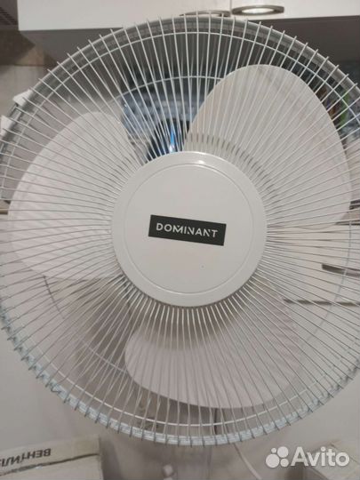 Вентилятор напольный