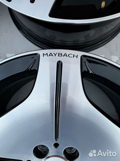 Оригинал новые диски Mercedes Maybach W223 R19