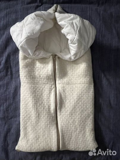 Конверт одеяло на молнии