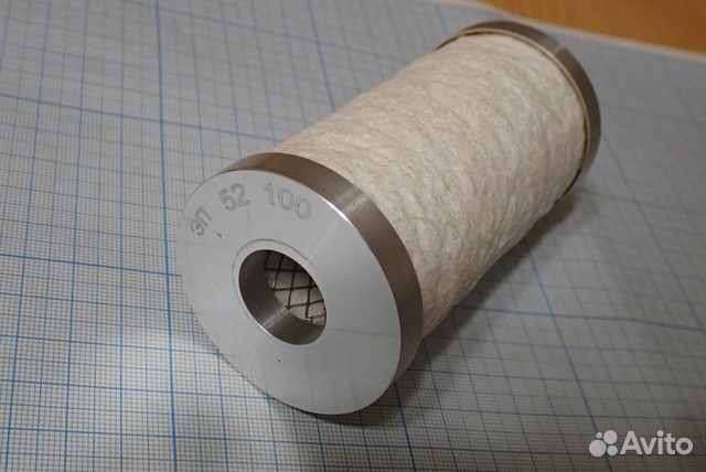 Фильтрующий элемент эп-52-100 эп52-100 фсв