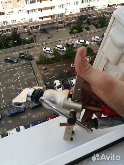 Ремонт сплит-систем Чистка Заправка кондиционеров