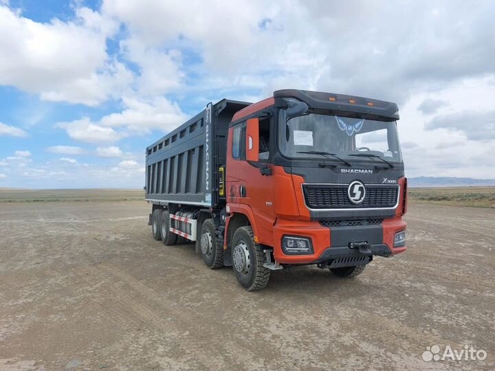 Shacman (Shaanxi) X5000, 2024