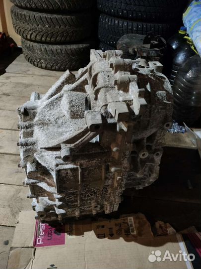 АКПП Solaris 2 1.6, 6 ступеней б/у