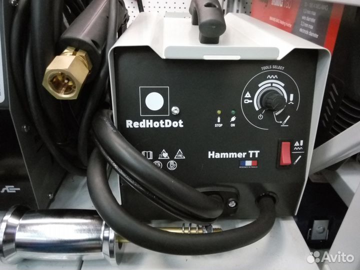 Споттер Hammer TT (Франция)