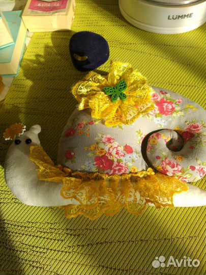 Изделие ручной работы Иголочница