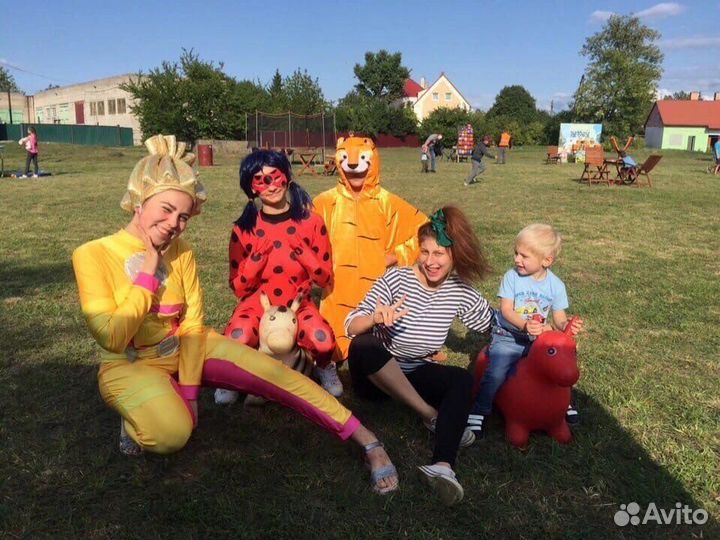 Костюм для аниматора