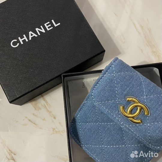 Джинсовая сумка Chanel