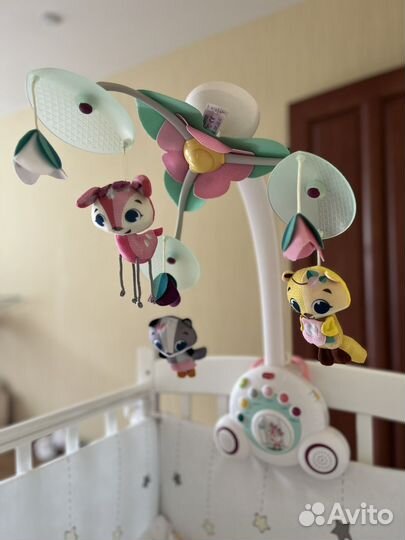 Мобиль tiny love бумбокс