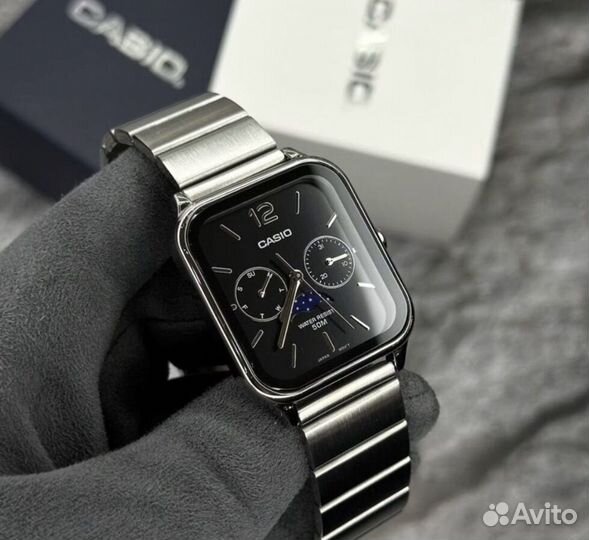 Часы casio old money