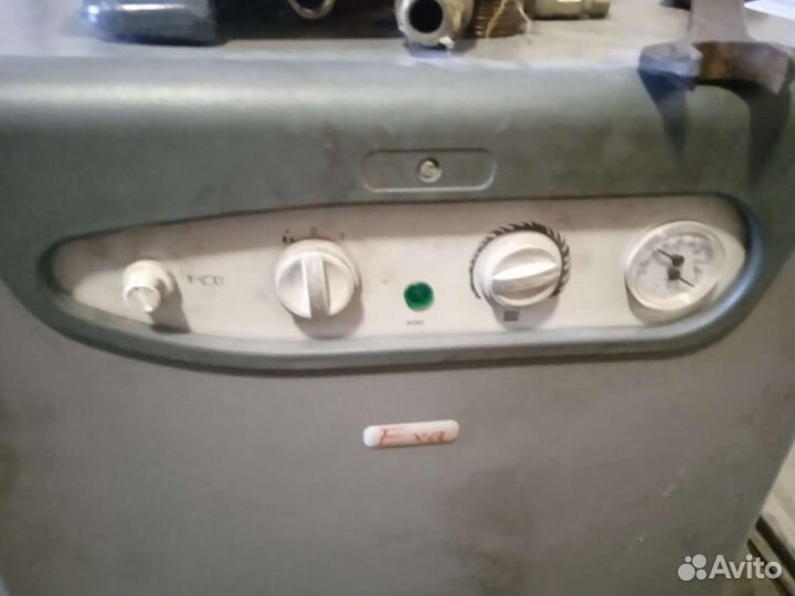 Котел дизельный Lamborghini EX40 с горелкой