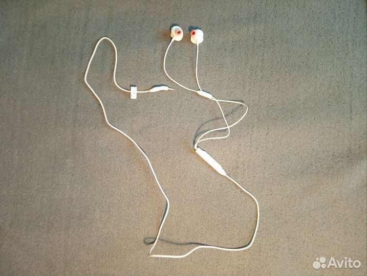 Игровые наушники JBL Quantum 50, белый