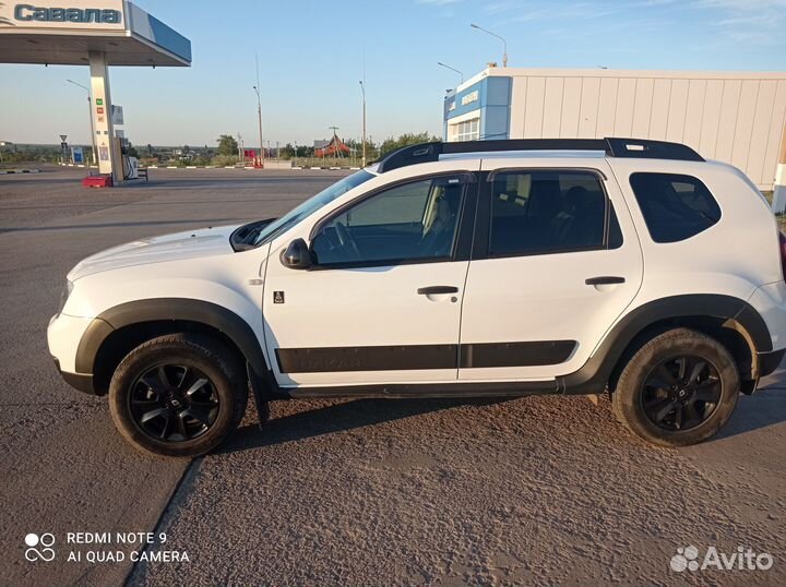 Renault Duster 2.0 МТ, 2018, 57 000 км