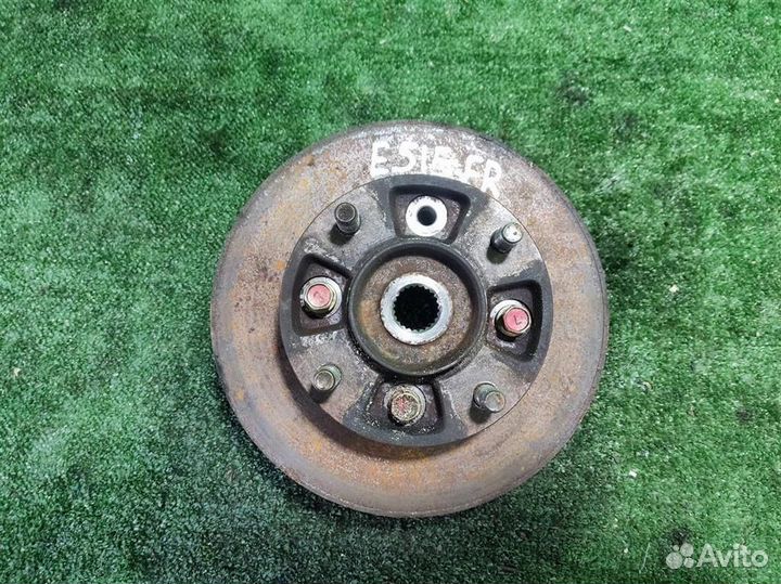 Кулак передний правый Chevrolet Spark M200 2006