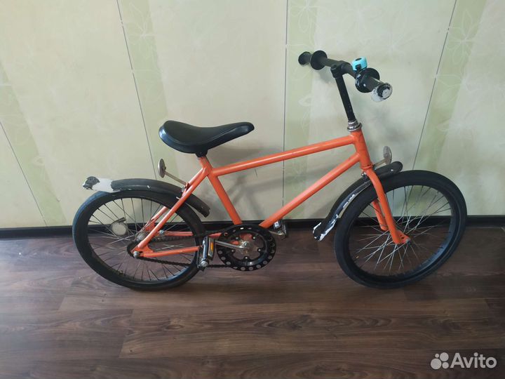 Велосипед Кросс СССР