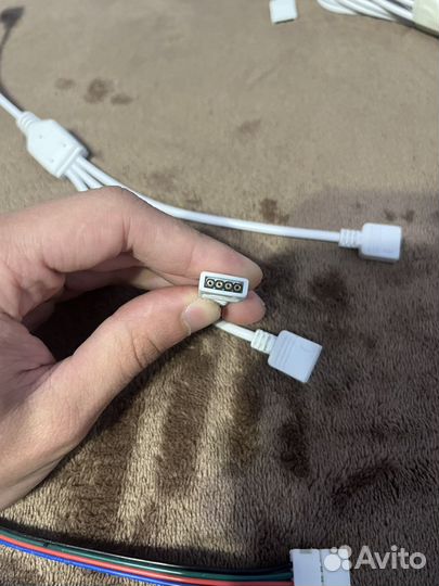 Набор для светодиодной ленты