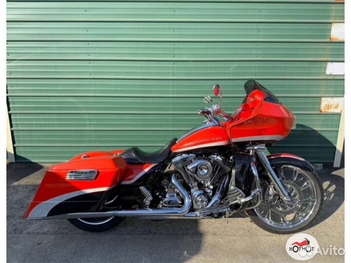 Harley-Davidson CVO Road Glide 2008г