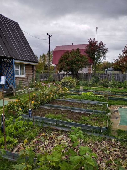 Дача 70 м² на участке 24 сот.