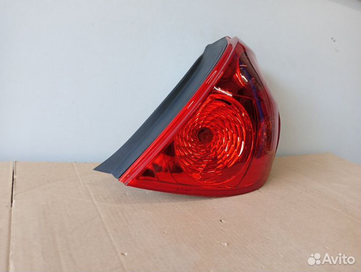 Фонарь правый Kia Ceed 1 Хб 2007