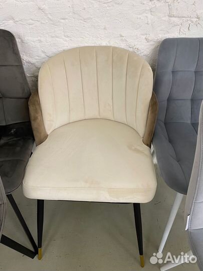 Стул Пенелопа бежевый