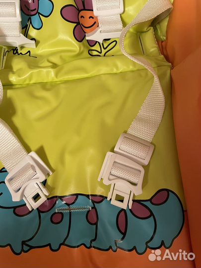 Стульчик для кормления babyton новый