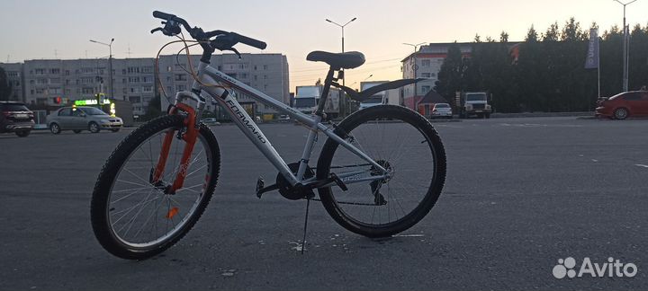 Велосипед forward