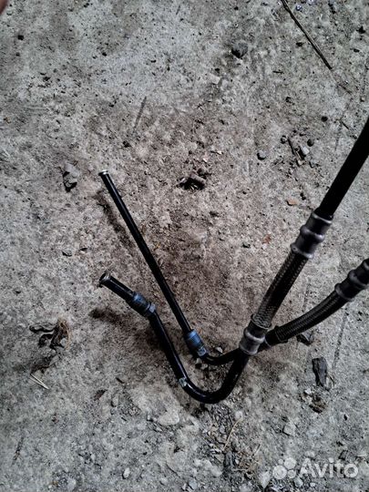 Трубка тормозная передняя BMW F01