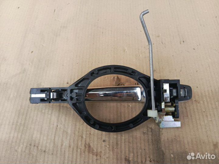 Mitsubishi ASX дверная ручка б/у