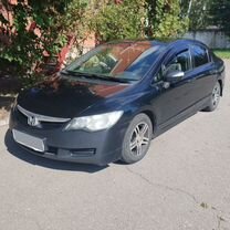 Honda Civic 1.8 MT, 2007, 270 000 км, с пробегом, цена 635 000 руб.