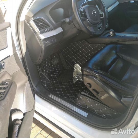 В разборе Volvo xc90 2020