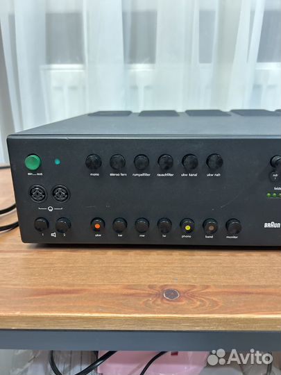 Ресивер Braun Regie 530