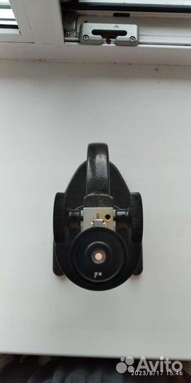Микроскоп шм1 СССР