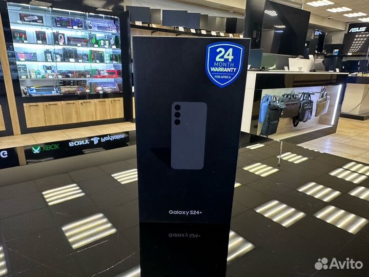 Samsung Galaxy S24+, 12/256 ГБ