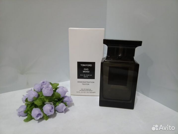 Tom Ford Oud Wood 100 ml тестер