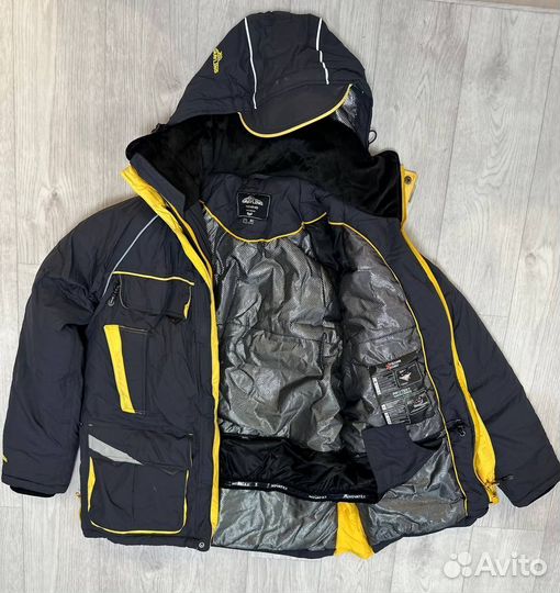 Костюм Grayling Kamchatka для зимней рыбалки