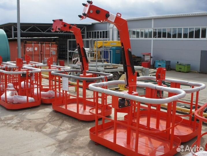 Корзина монтажная люлька