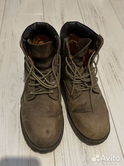 Ботинки Timberland 38 размер