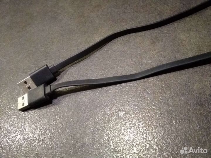 2 кабеля Micro Usb (Xiaomi)